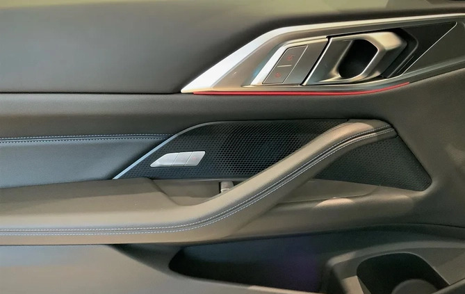 BMW Seria 4 cena 329900 przebieg: 6, rok produkcji 2022 z Niemcza małe 172